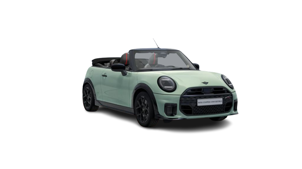 Mini Cooper MINI Cooper S Cabrio John Cooper Works Trim 2.0 7-Gang Steptronic 150 kW (204 PS) Auto-Abo