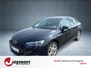 Audi A3 Limousine advanced TFSI S tr. LED 18 AHK ACC