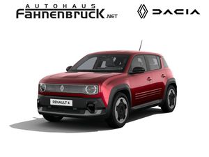 Renault R 4 E-Tech Evolution 120 Urban Range