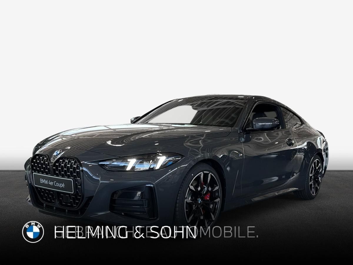 BMW 420 i Coupé M Sport Pro|UPE 71.340€ Leasing