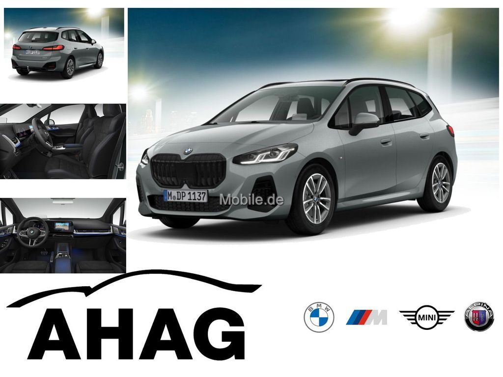 BMW 223i Active Tourer Steptronic DCT xDrive Head-Up Leasing
