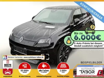 Renault R 5 5 Iconic Five 120 Urban Range Leasing