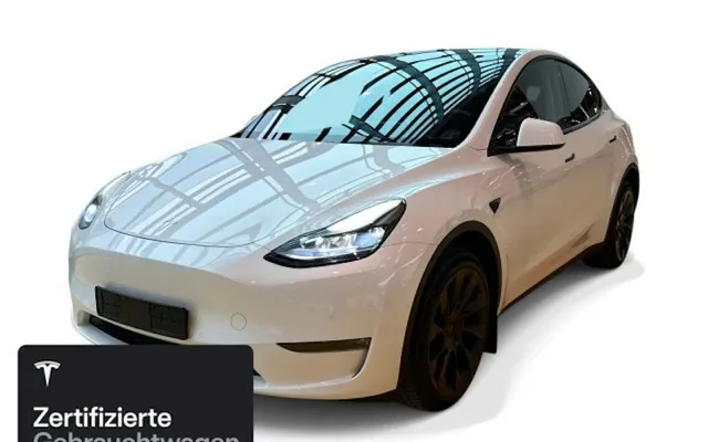 Tesla Model-y Long Range Dual Motor AWD 5dr