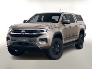 Volkswagen Amarok PanAm HardTop AHK AssisP Matrix Klimaaut Leasing privat