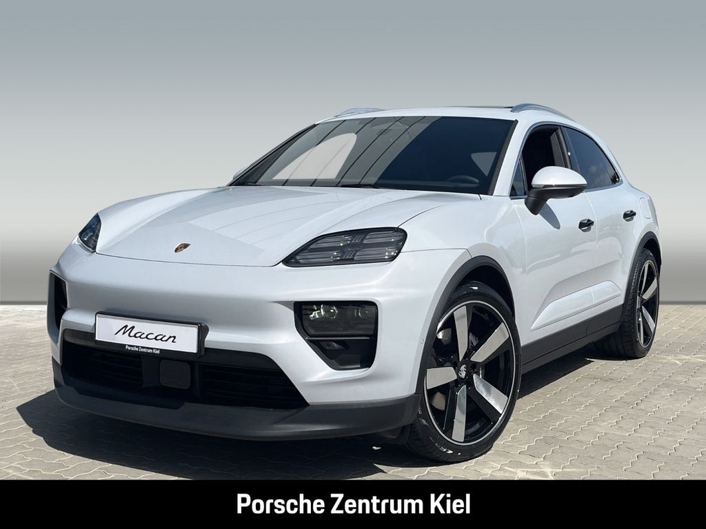Porsche Macan 4 BOSE Sport Chrono Panorama LED-Matrix Leasing