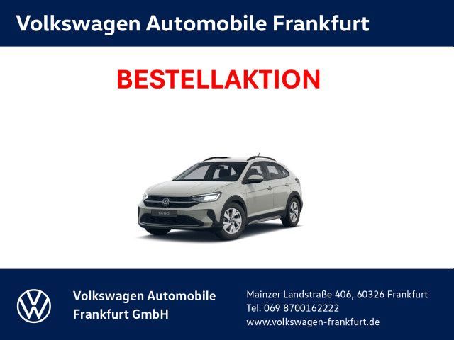 Volkswagen Taigo Life 1,0 l TSI OPF 70 kW (95 PS) 5-Gang Leasing