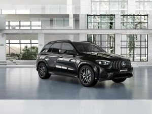 Mercedes-Benz GLE 53 AMG e/Hybrid + AHK + HeadUp + Soundsystem Leasing