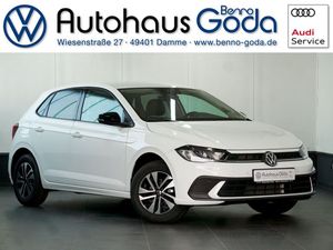 Volkswagen Polo ENERGY 1.0 l TSI OPF 70 kW (95 PS) LED ACC