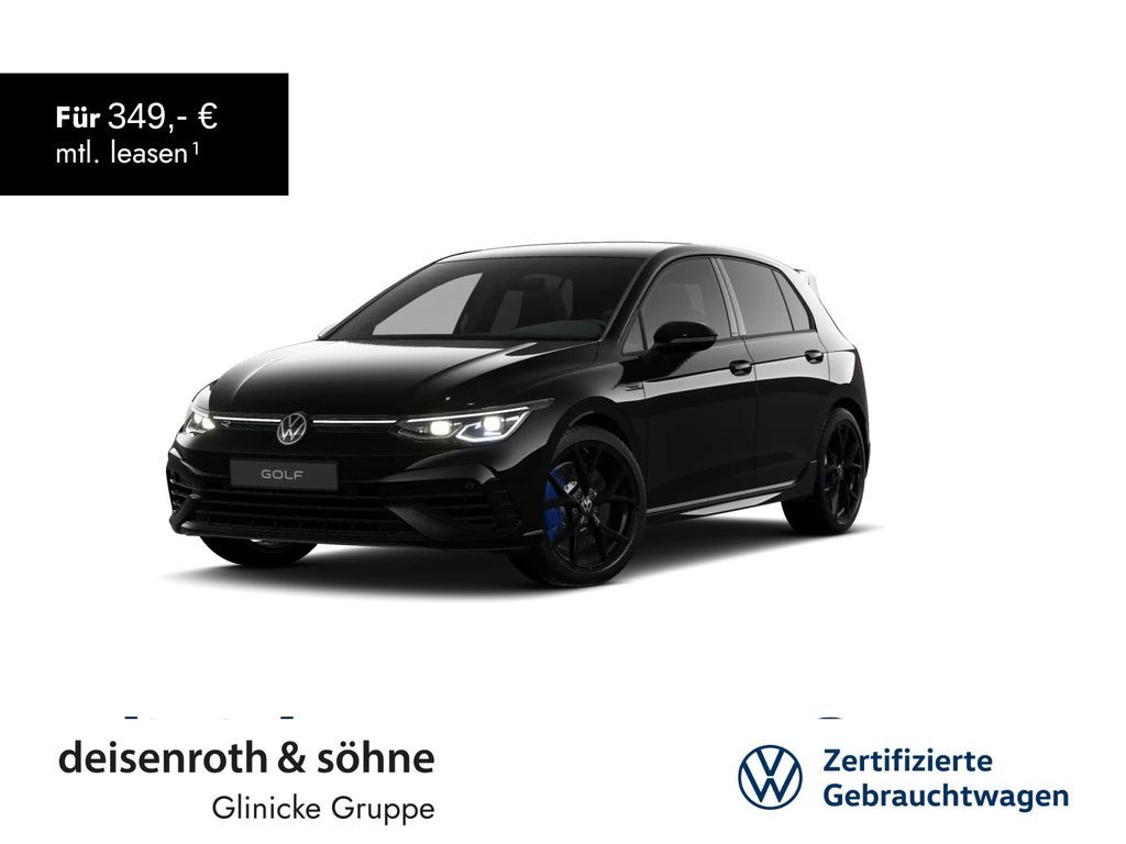 Volkswagen Golf R Matrix/DCC/Kam/Leder/h&k/ACC/Keyless/19