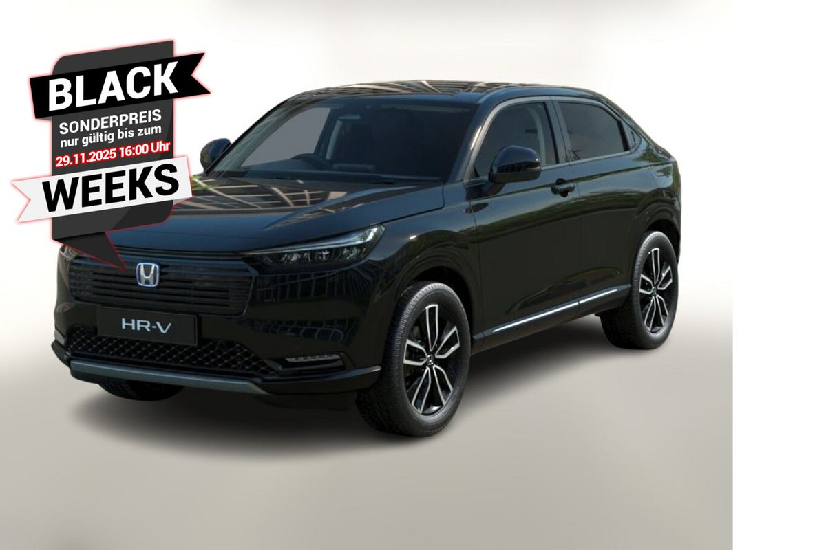 Honda HR-V e:HEV 131 Advance LED eHK ACC SHZ LHZ Keyl Leasing privat Leasing