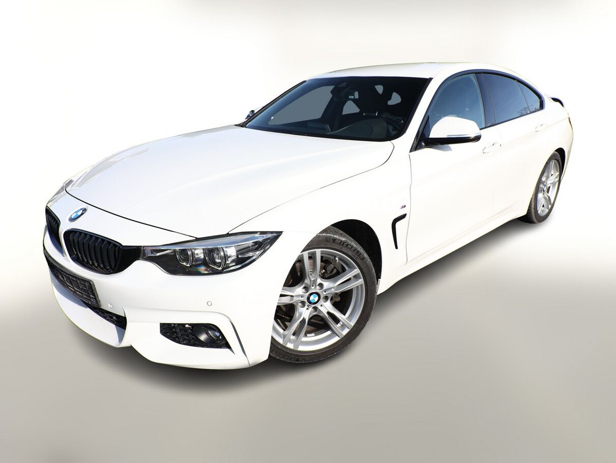 BMW 420i Gran Coupe M Sport BusinessP PDC LM18Z Finanzierung privat Auto kaufen