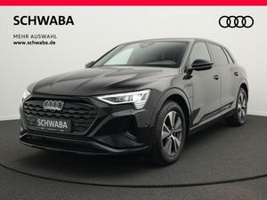 Audi Q8 e-tron advanced 50 qu Opt.schw*AHK*MATRIX*19"