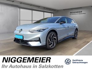Volkswagen ID.7 Tourer Pro 77kwh NAVI+AHK+WÄPU+EL.HECKKL.