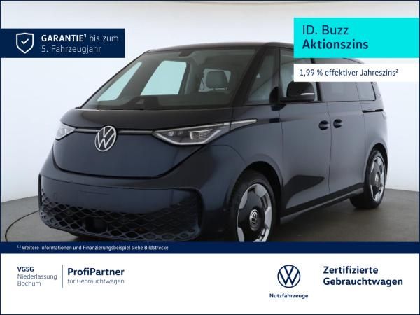 Volkswagen ID.Buzz ID. Buzz Pro AHK Klima Navi Soundsystem Head-Up Leasing