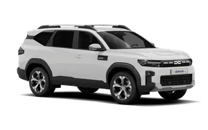 Dacia Bigster hybrid 155 Journey