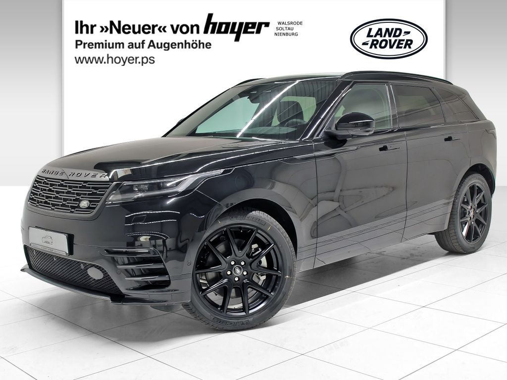 Land Rover Range Rover Velar 3.0 D300 DYNAMIC SE AWD DAB Leasing