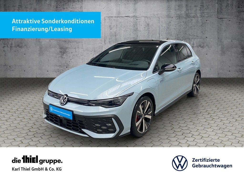 Volkswagen Golf GTE 1.5 TSI eHybrid DSG AHK+Pano+Matrix+HuD Leasing