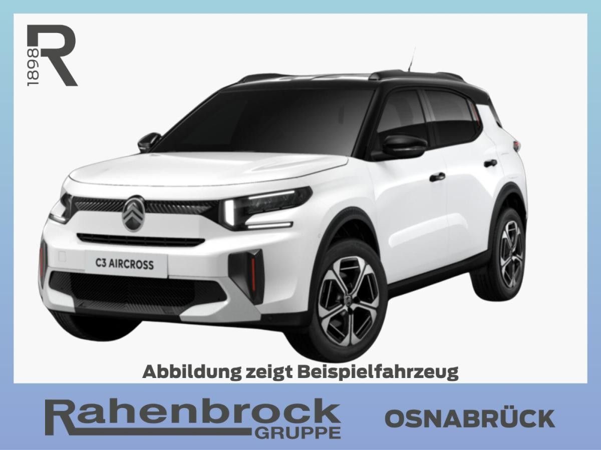 Citroën C3 Aircross Elektro 113 Standard-Range PLUS **Gewerbe-Special** Leasing