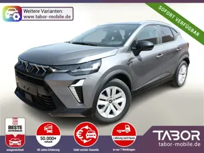 Mitsubishi ASX Plus MT SHZ LED+ Keyl LM17 CarPlay PrivG Kam Leasing