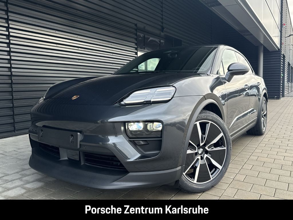 Porsche Macan Abstandstempomat Surround-View BOSE LED Leasing