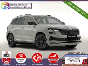 Skoda Karoq DSG Sportl Pano Matrix Nav 360° Canton ACC