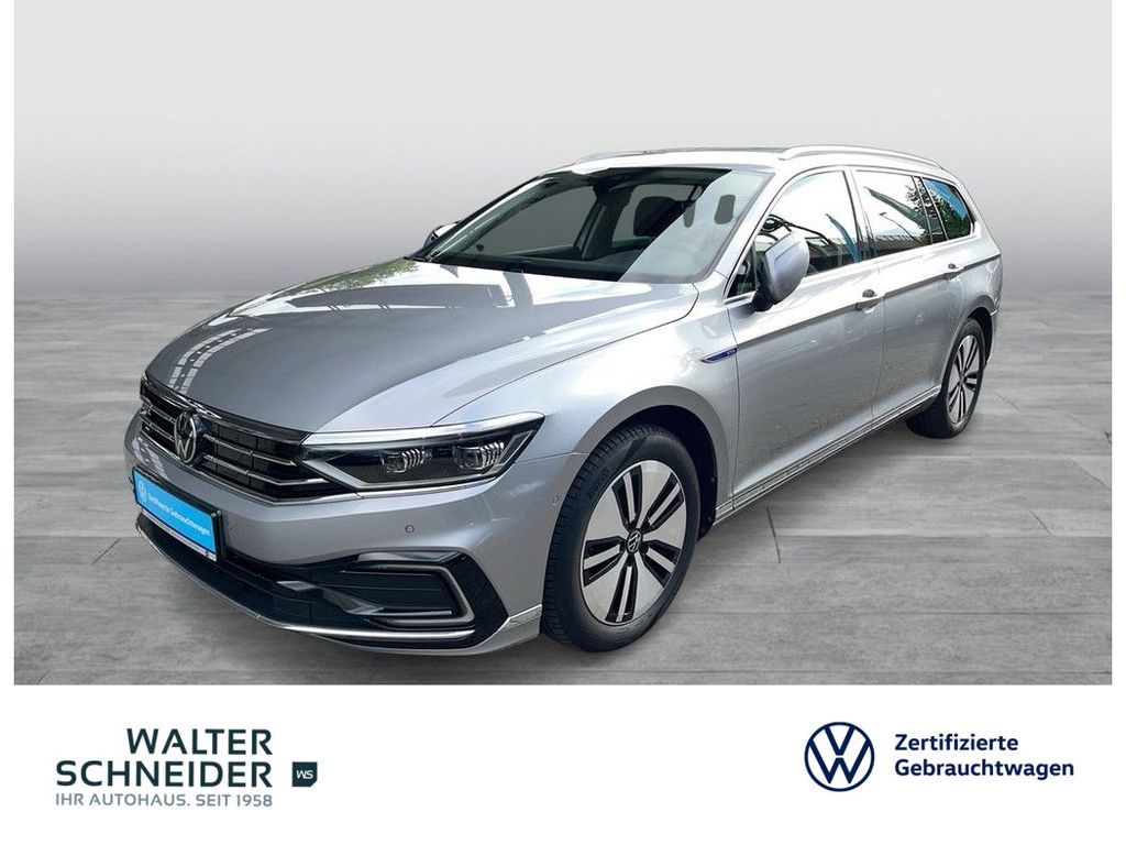 Volkswagen Passat Variant 1.4 TSI DSG GTE Navi IQ.Light AHK Leasing