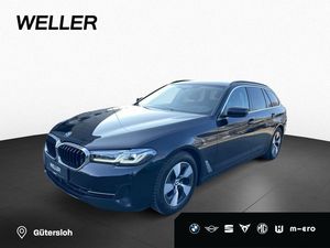 BMW 520d A Touring +LASER+LI-CO PRO+HUD+ACC+HIFI+DA Leasing