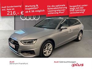 Audi A4 Avant 35 TFSI S tronic Navi Tempomat DAB PDC