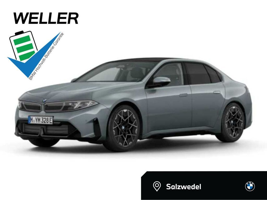 BMW i3 50 xDrive LAGER First Edition Leasing