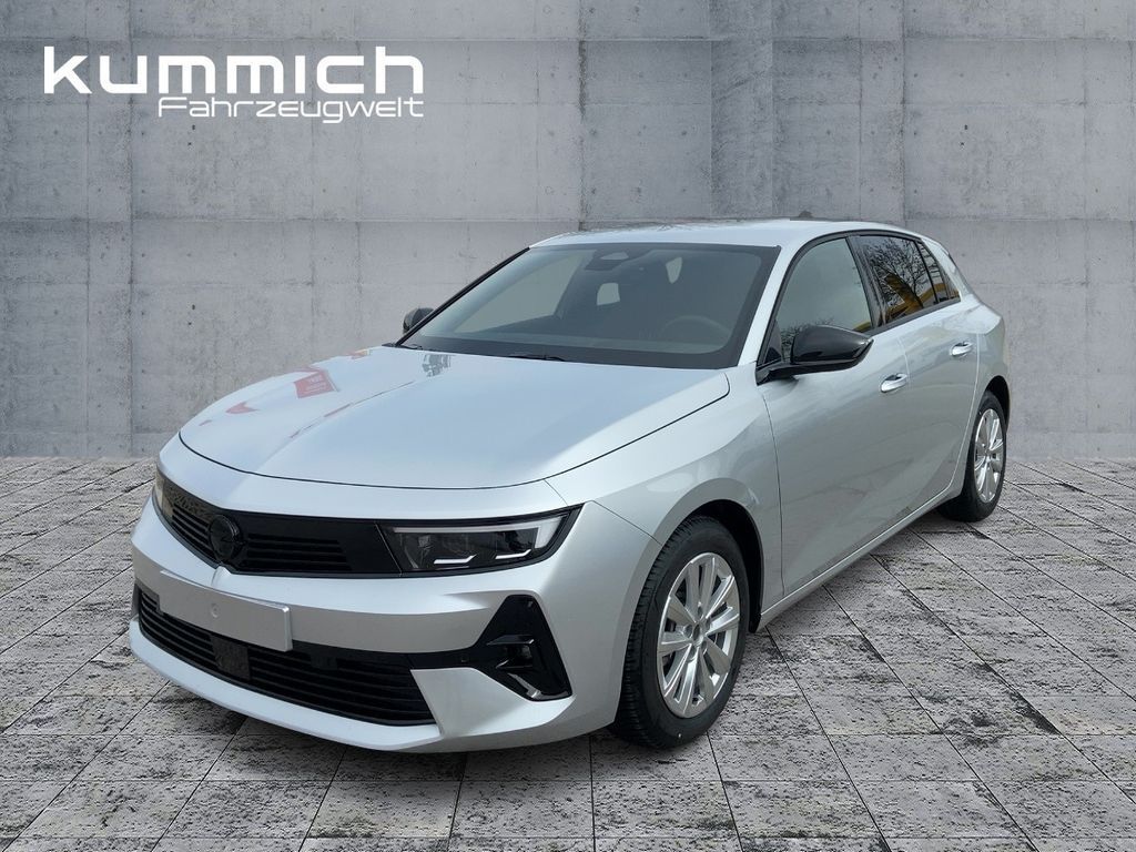 Opel Astra GS 1.2l 145 PS/NAVI/MATRIX LED Leasing