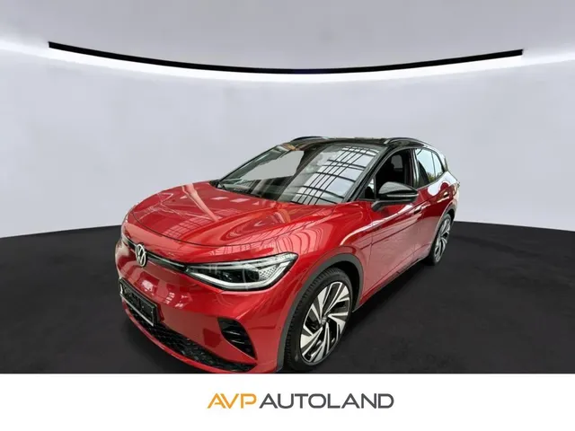 Volkswagen ID.4 GTX 4MOTION | NAVI | LED | AHK | SITZH. |