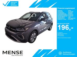 Volkswagen T-Cross 1.0 TSI Life Goal IQ.Light Matrix ACC LM