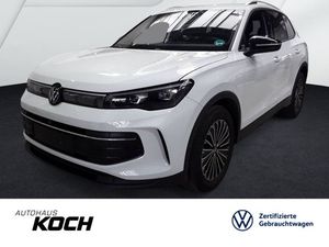 Volkswagen Tiguan 1.5eTSI Goal DSG AHK Navi LED Kamera