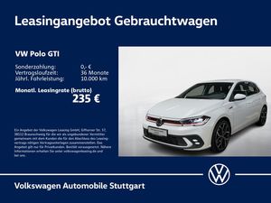 Volkswagen Polo GTI DSG Navi Kamera Tempomat