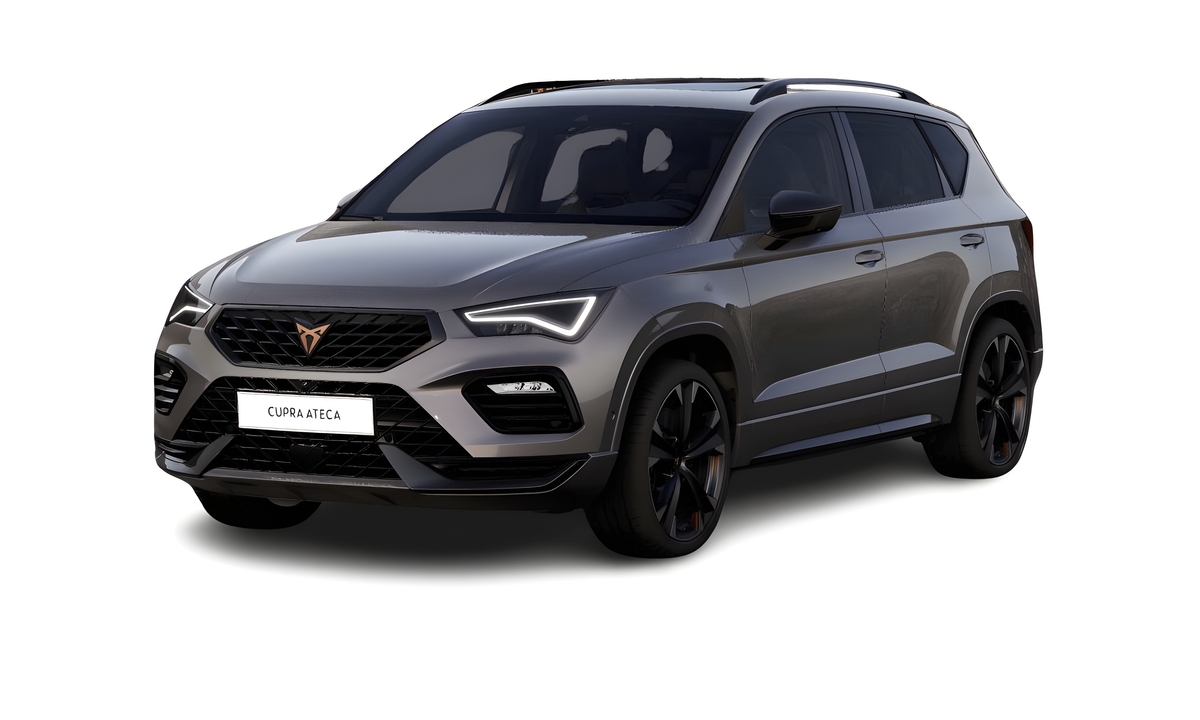 Cupra Ateca 2.0 TSI 221kW  4Drive DSG 2.0 TSI 221kW VZ 4Drive DSG Auto-Abo