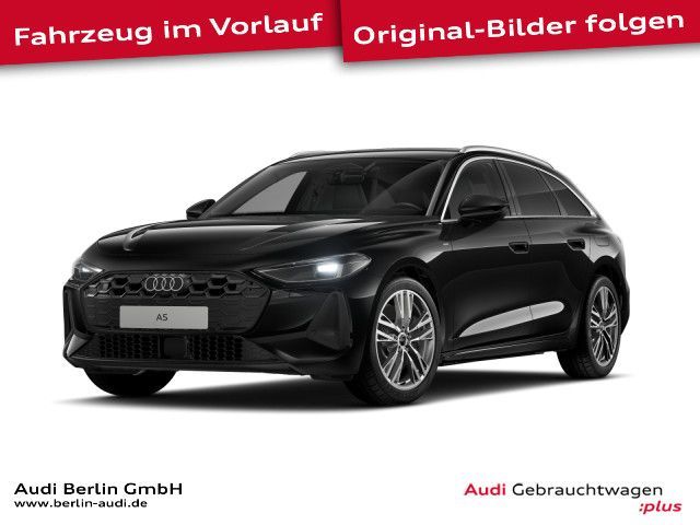 Audi A5 Avant e-hybrid quattro S tronic Leasing