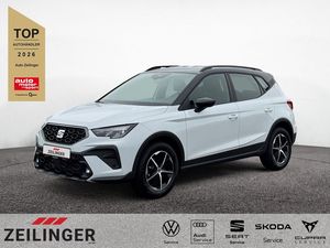 Seat Arona Style TSI DSG|AHK|NAVI|KAMERA|APP-CONNECT|