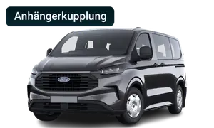 Ford Transit Custom Kombi Trend Auto-Abo
