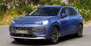 Volkswagen T-Roc Volkswagen T-Roc Life 1.5 eTSI 7-Gang-DSG 85 kW (116 PS)