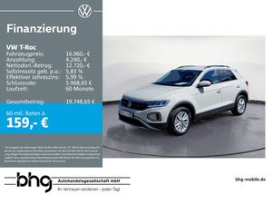 Volkswagen T-Roc Life 1.0 l TSI OPF