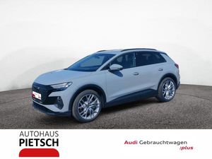 Audi Q4 e-tron 45 Advanced 77 kWh Matrix AHK Sportsitze