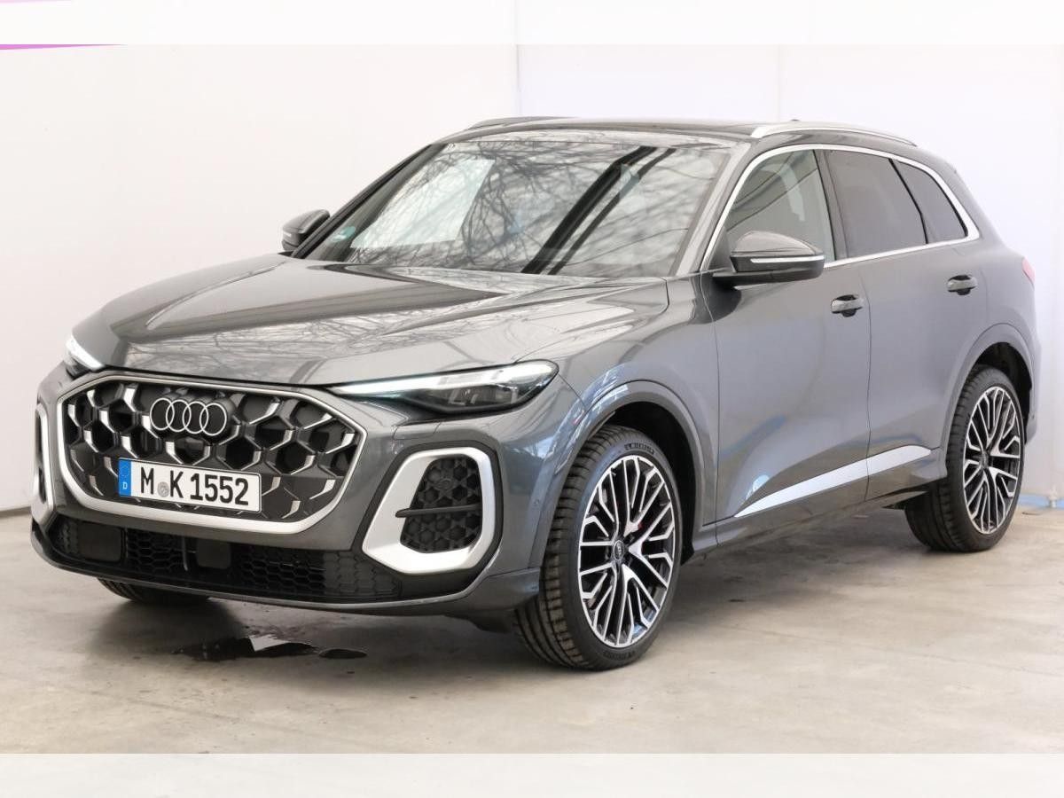 Audi SQ5 3.0 TFSI 270 kW quattro Leasing