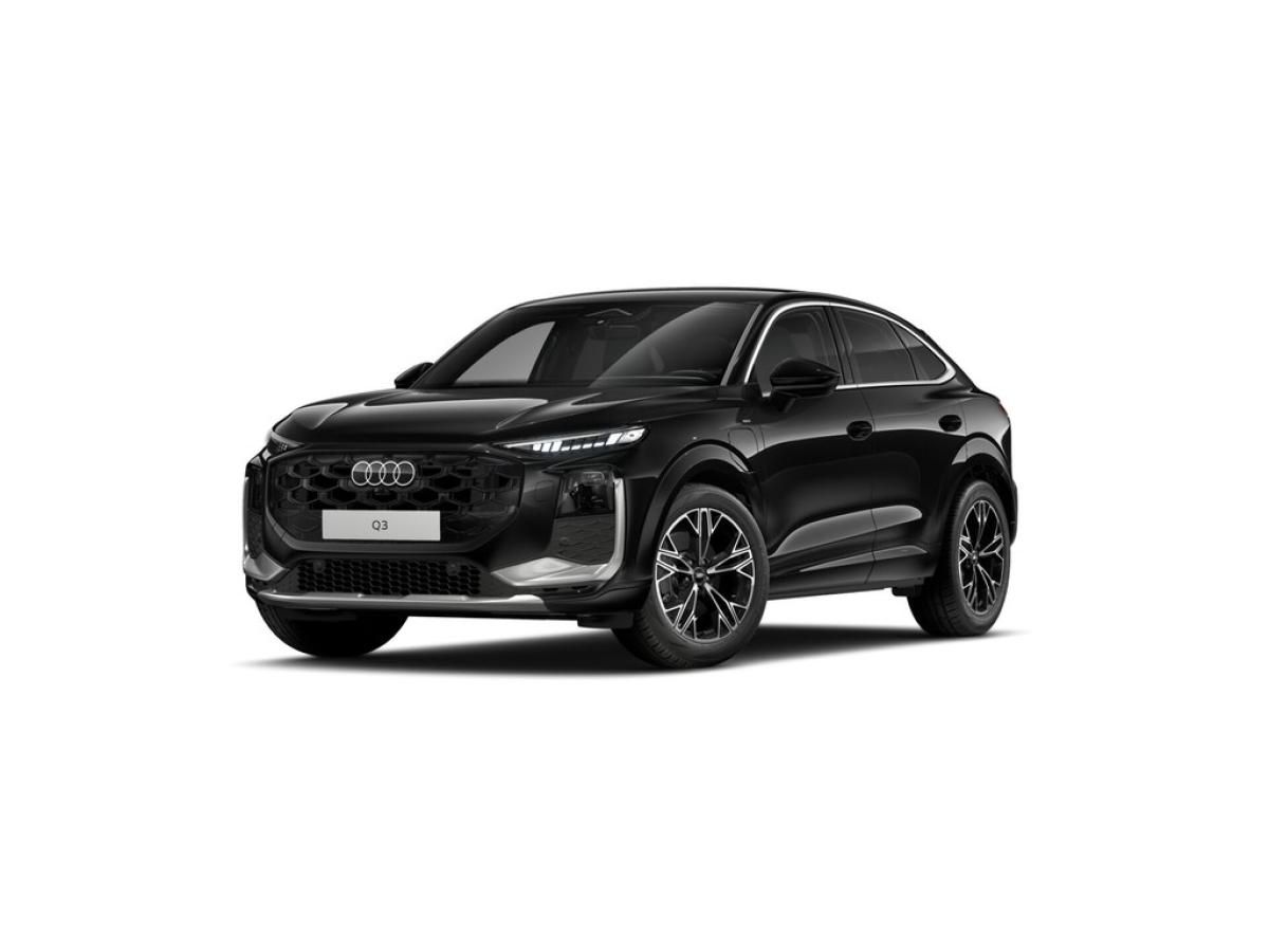 Audi Q3 Sportback e-hybrid 200 kW S tron *SOFORT VERFÜGBAR Leasing