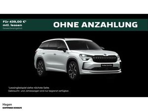 Skoda Kodiaq Sportline 2.0 TDI DSG 4x4 AHK NAVI RFK PA