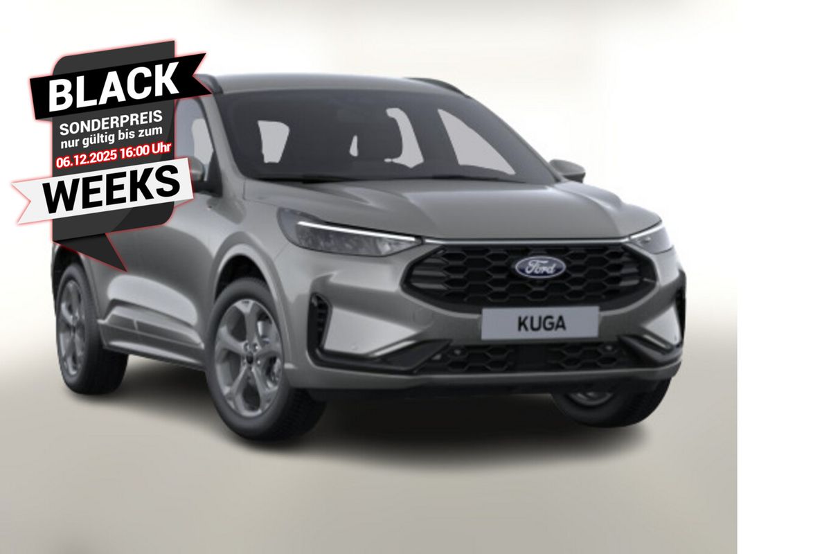 Ford Kuga 2.5 PHEV 243 Aut ST-Line LED Nav SHZ PrivG Auto-Abo privat Auto-Abo