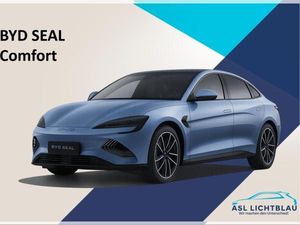 BYD SEAL Comfort Leasing