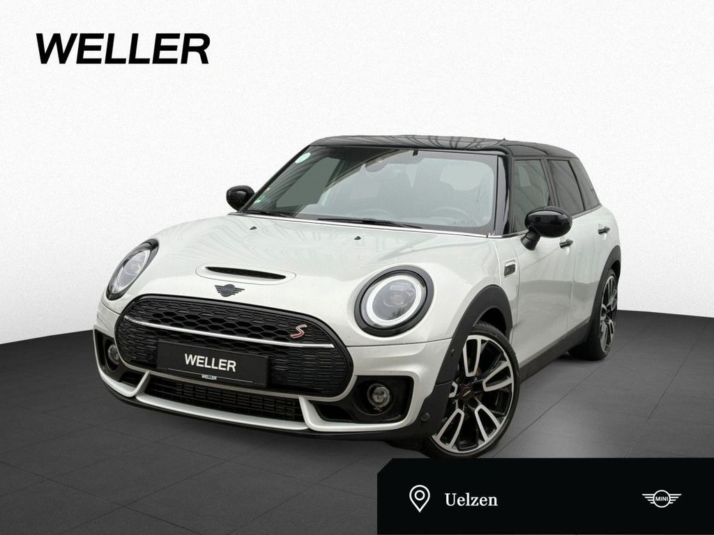 MINI JCW Navi,DA,RFK,H/K,Pano,LED,19 Sportpaket Klima Leasing