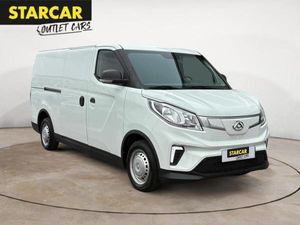 MAXUS eDeliver 3 KASTEN L2H1+KLIMAAUTOMATIK+RFK+ALARM+ Leasing