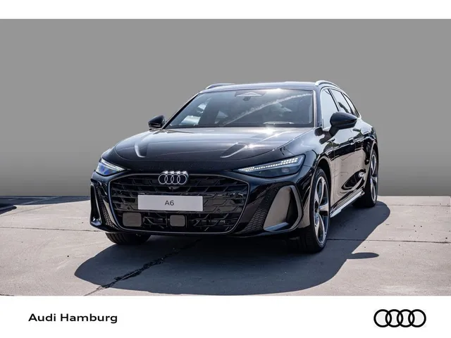 Audi A6 Avant e-hybrid quattro 270 kW S tronic
