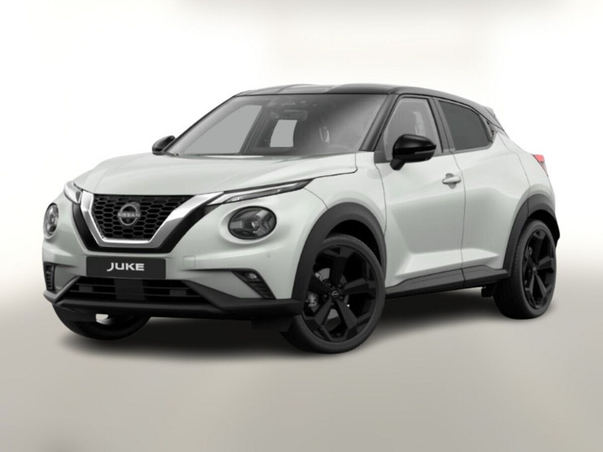 Nissan Juke HEV Tekna BOSE ACC LED+ Nav SHZ 360° LM19 Auto-Abo privat Auto-Abo